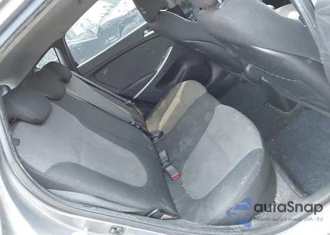 2014 Hyundai Accent Gs from USA, damaged, VIN KMHCT5AE0EU197288